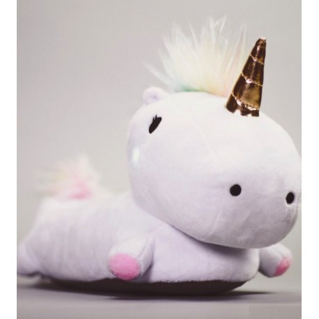 Chausson licorne