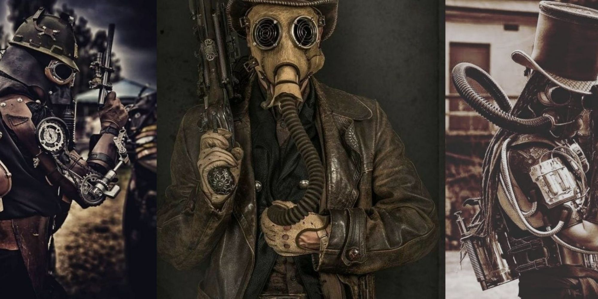 style steampunk